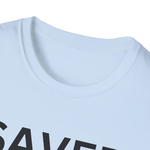 Save By Grace Through Faith T-shirt - Image 3