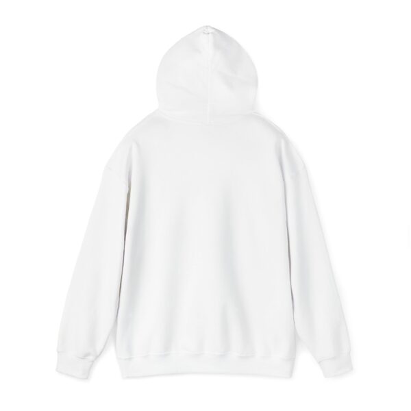 Saved By Grace Through Faith Hooded Sweatshirt - Image 3